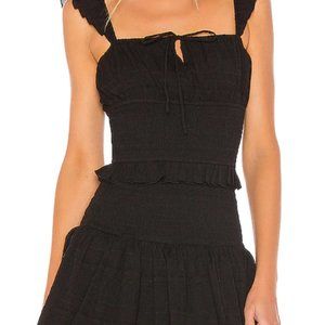 Tularosa Janine Dress Black Small